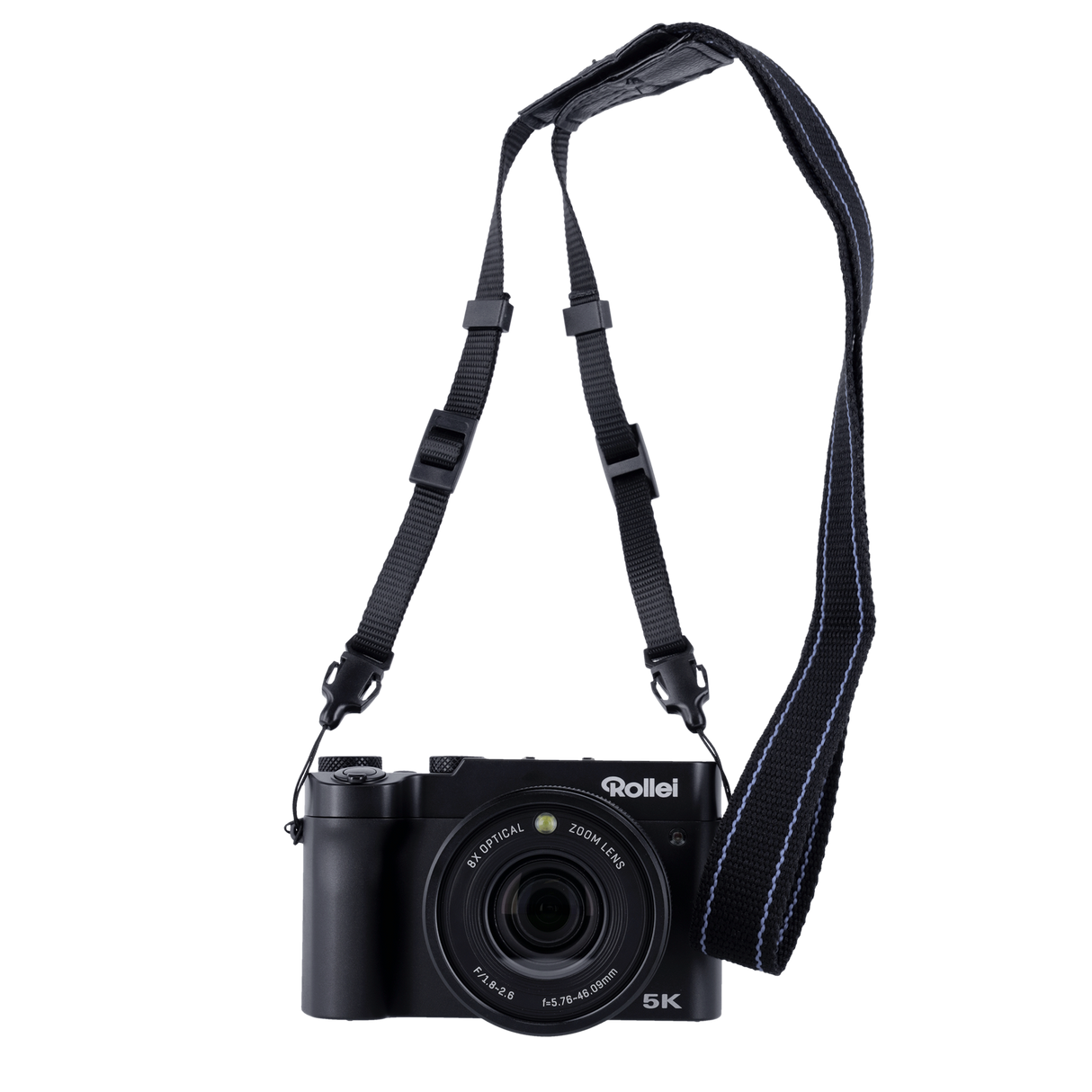 Powerflex X8 Dual Lens | 64 MP digital camera with 5K