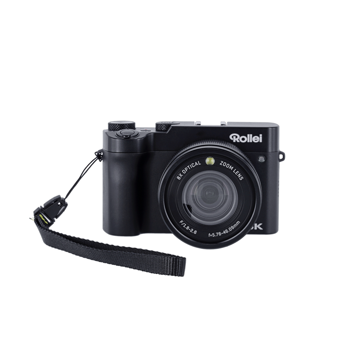 Powerflex X8 Dual Lens | 64 MP digital camera with 5K