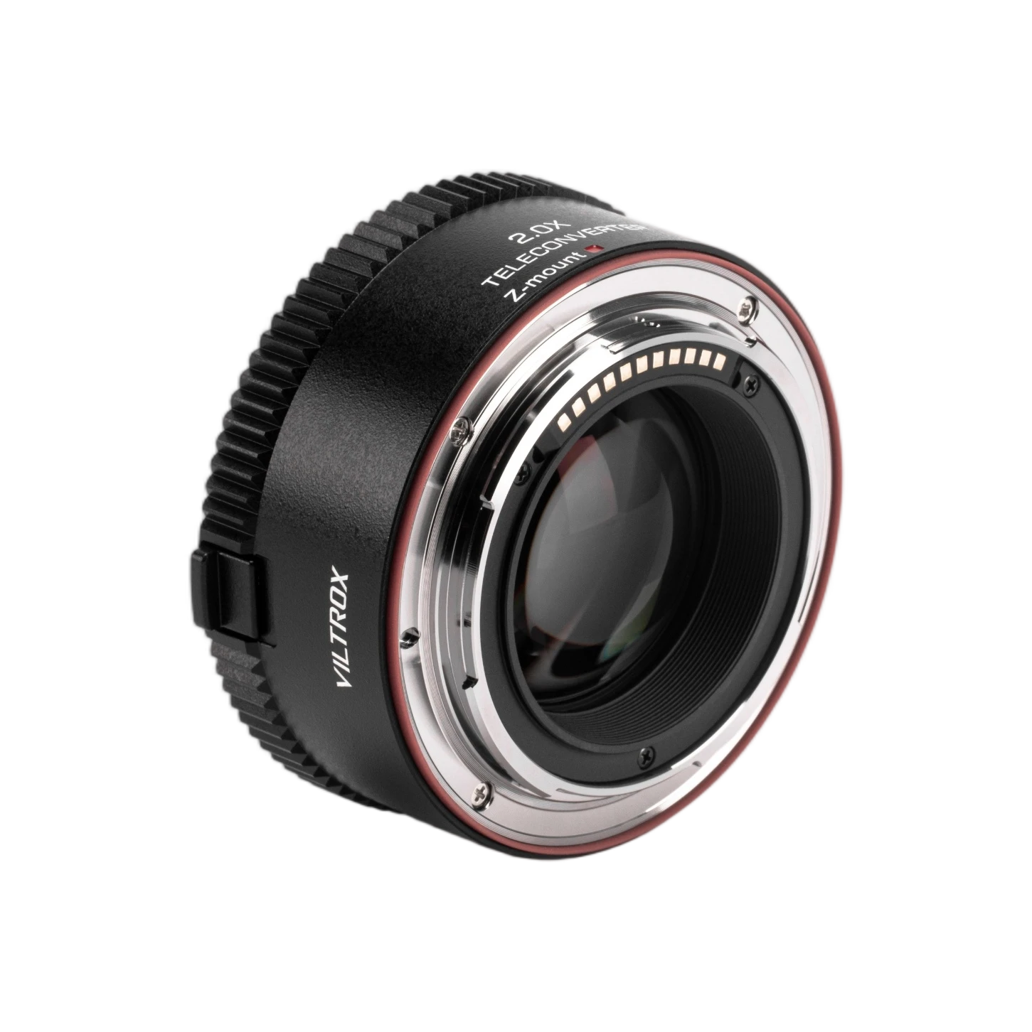 Detailaufnahme Telekonverter für Nikon Z Objektive