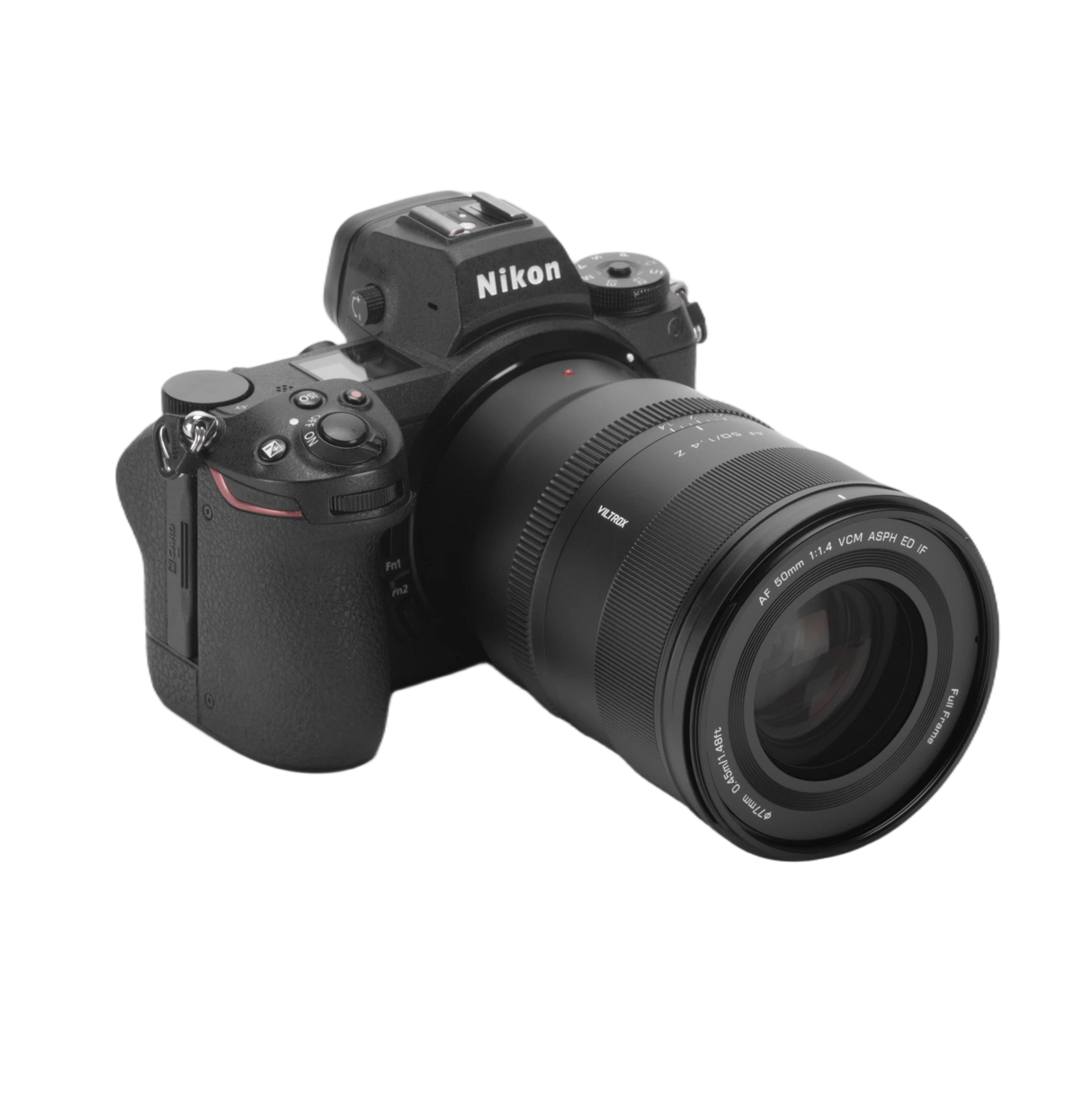 Viltrox lens | AF 50/1.4 Pro FX | Nikon Z mount