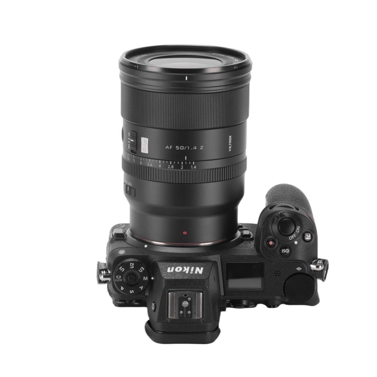 Viltrox Objektiv | AF 50/1.4 Pro FX | Nikon Z-Mount