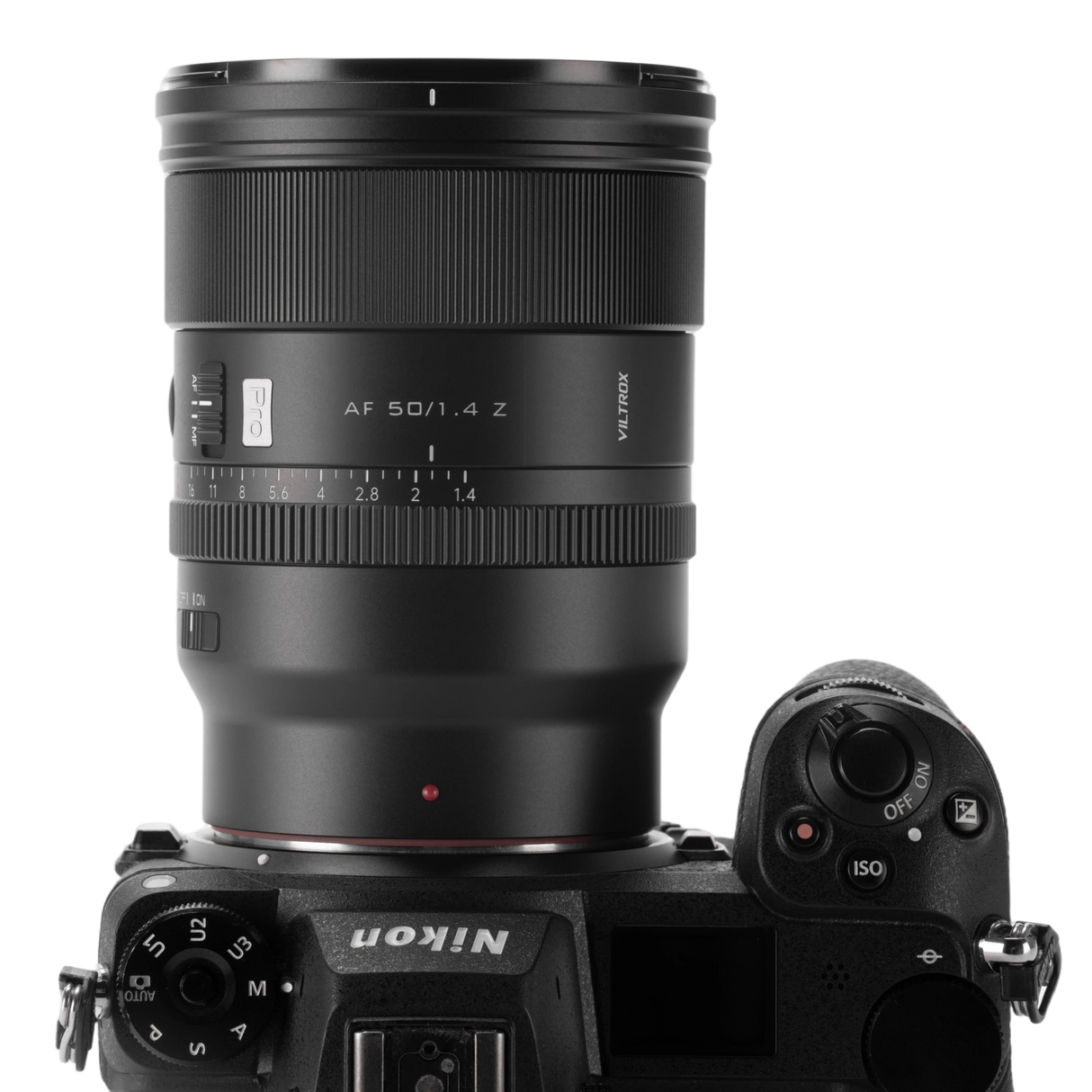 Viltrox lens | AF 50/1.4 Pro FX | Nikon Z mount