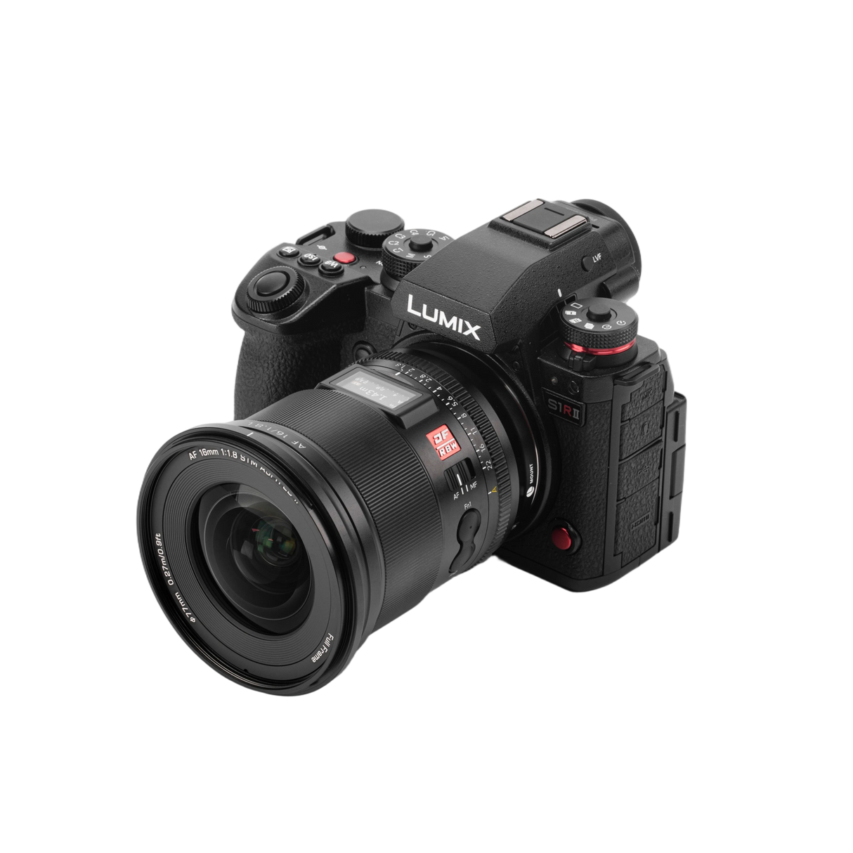 Viltrox lens | AF 16mm | F/1.8L