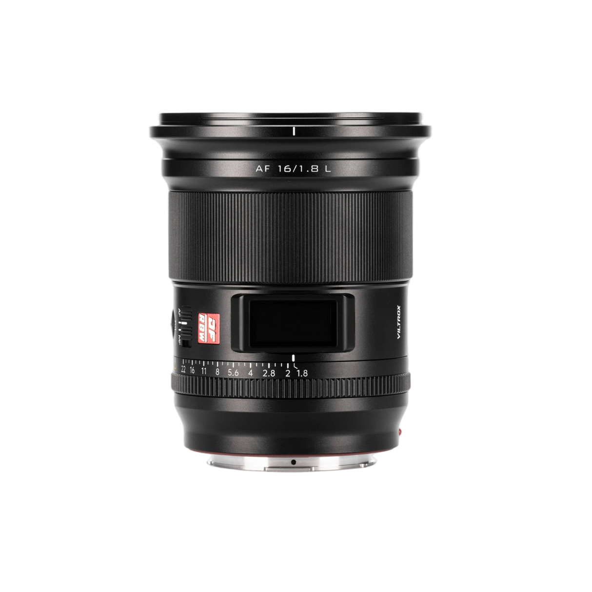 Viltrox lens | AF 16mm | F/1.8L