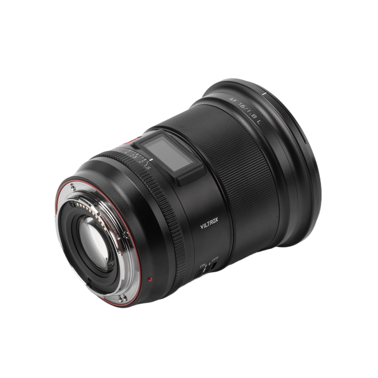 Viltrox lens | AF 16mm | F/1.8L