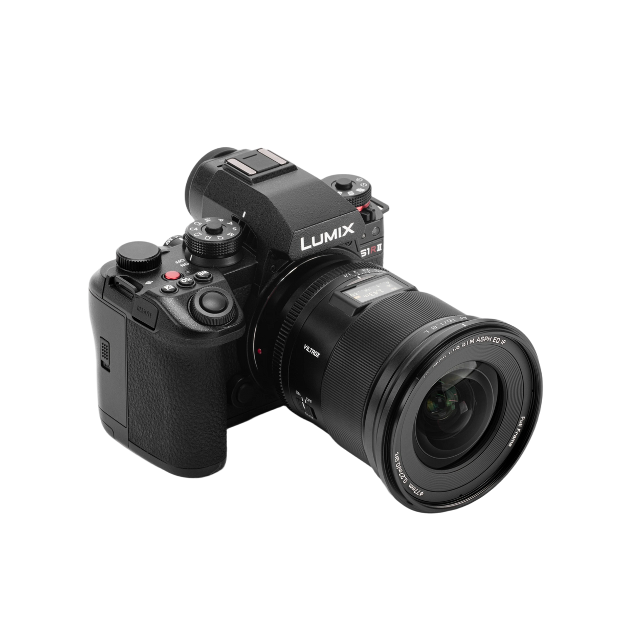 Viltrox lens | AF 16mm | F/1.8L