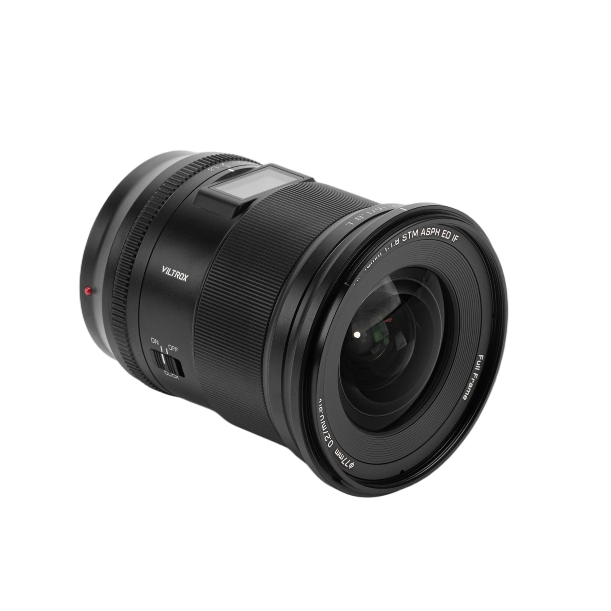 Viltrox lens | AF 16mm | F/1.8L