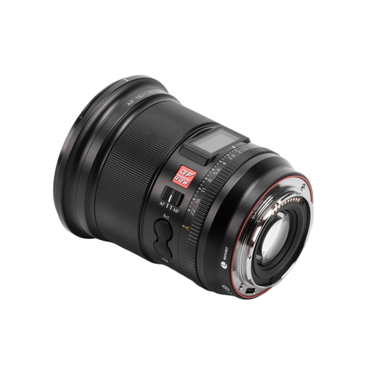 Viltrox lens | AF 16mm | F/1.8L