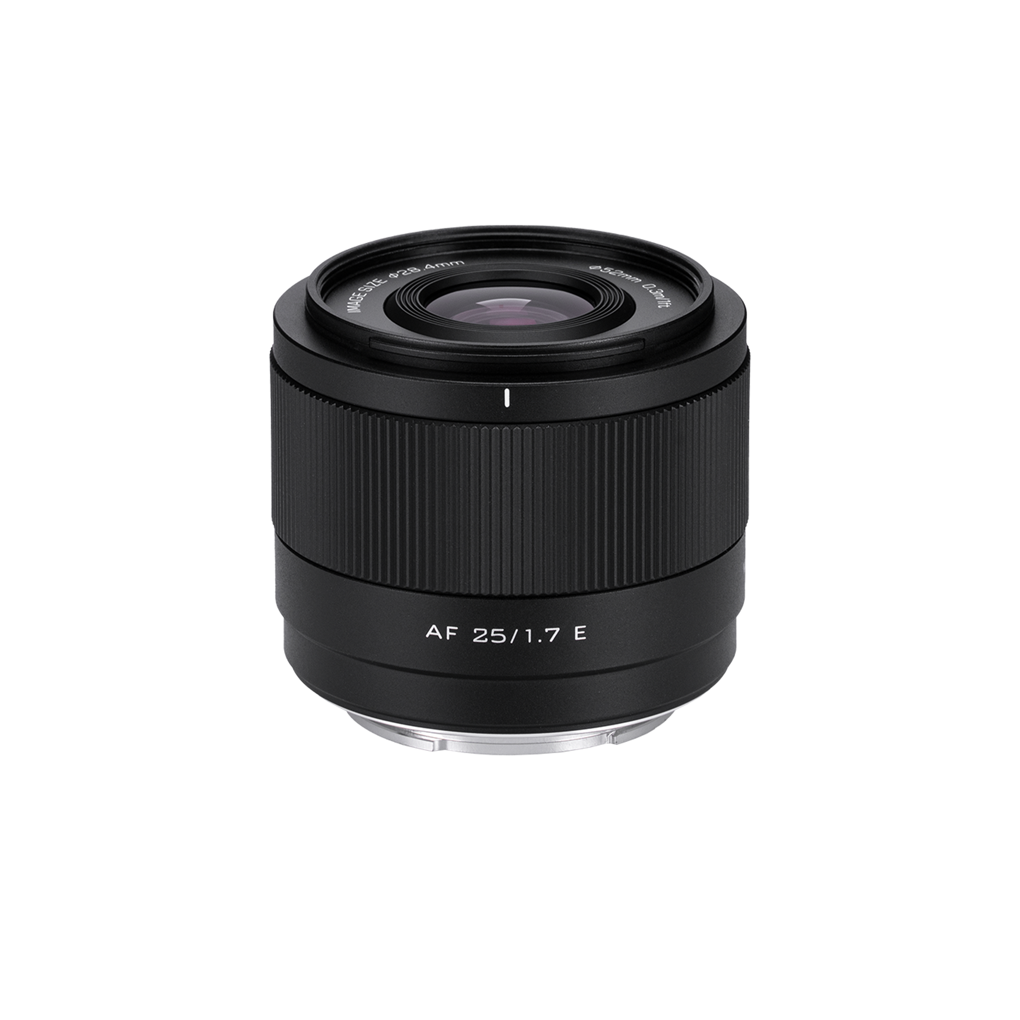 B-stock: Lens AF 25 mm F/1.7 E for Sony