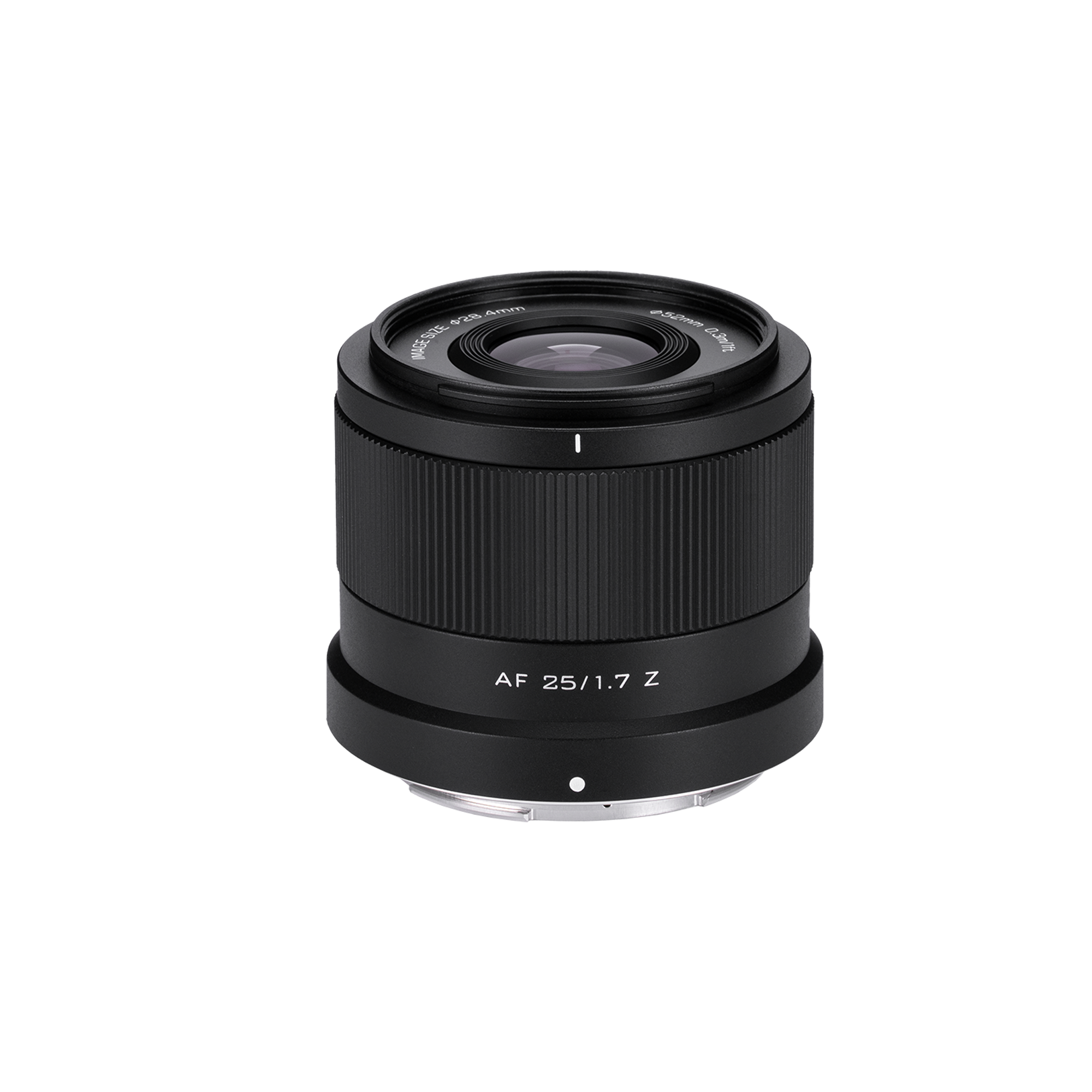 Viltrox Objektiv I AF 25 mm I F/1.7 DX I Nikon Z-Mount