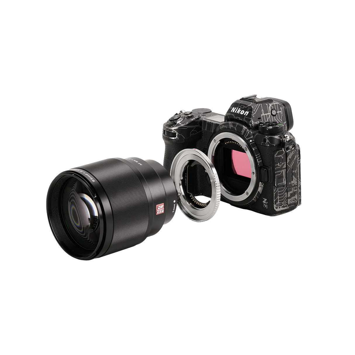 Viltrox E-Z Adapter for Sony E lenses to Nikon Z-Mount