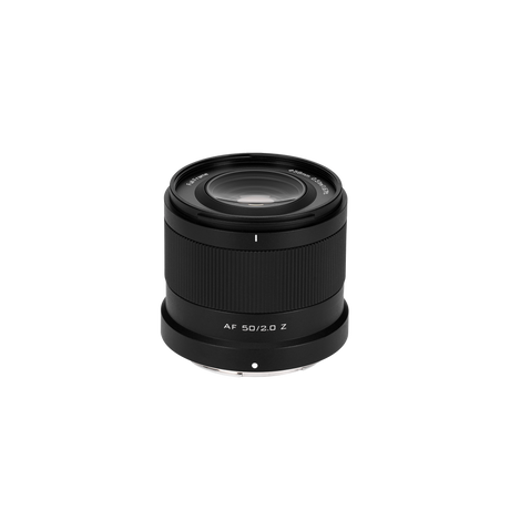 Viltrox lens | AF 50 mm | F/2.0 FX | Nikon Z-Mount