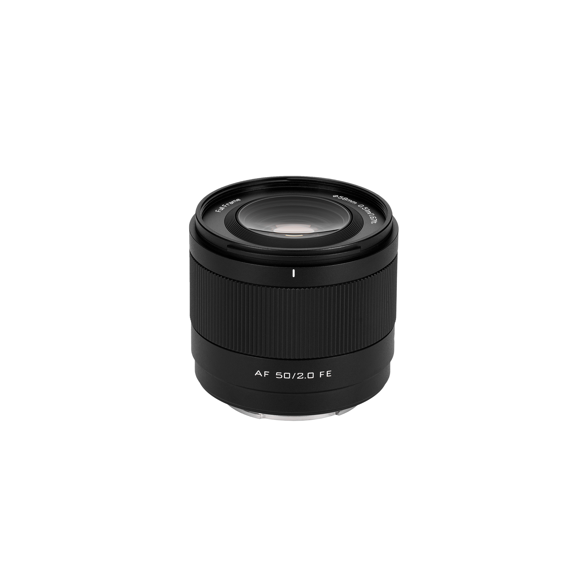 Viltrox Lens | AF 50mm | F/2.0 | Sony FE-Mount