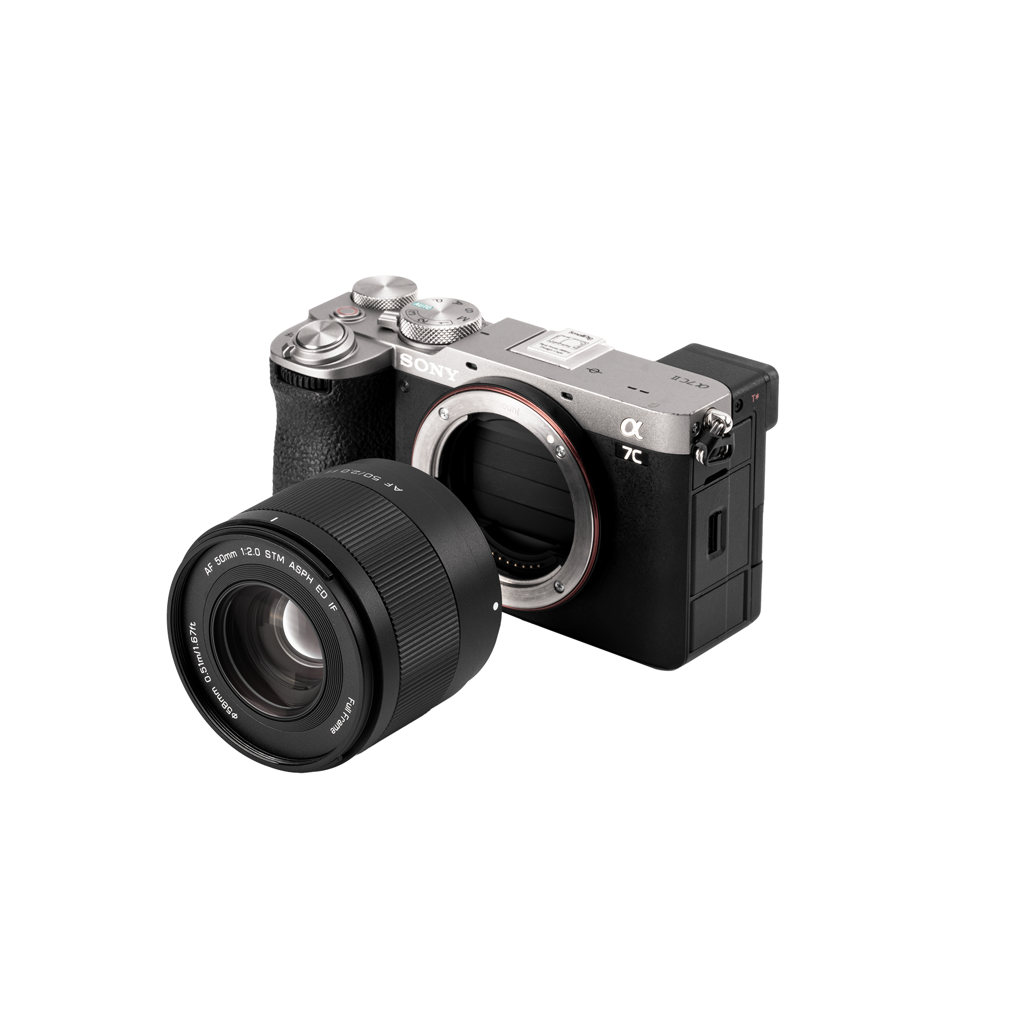 Viltrox Lens | AF 50mm | F/2.0 | Sony FE-Mount