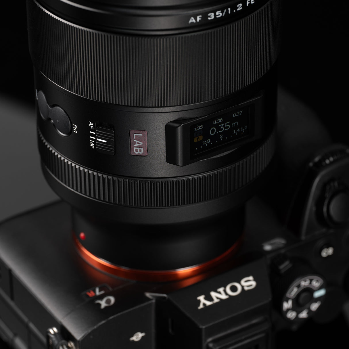 Viltrox lens | AF 35 mm | F/1.2 Lab | Sony Fe-Mount