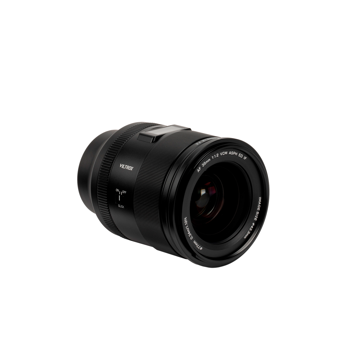 Viltrox lens | AF 35 mm | F/1.2 Lab | Sony Fe-Mount