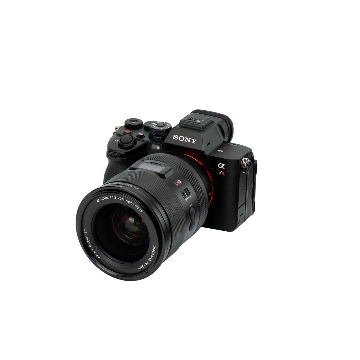 Viltrox lens | AF 35 mm | F/1.2 Lab | Sony Fe-Mount