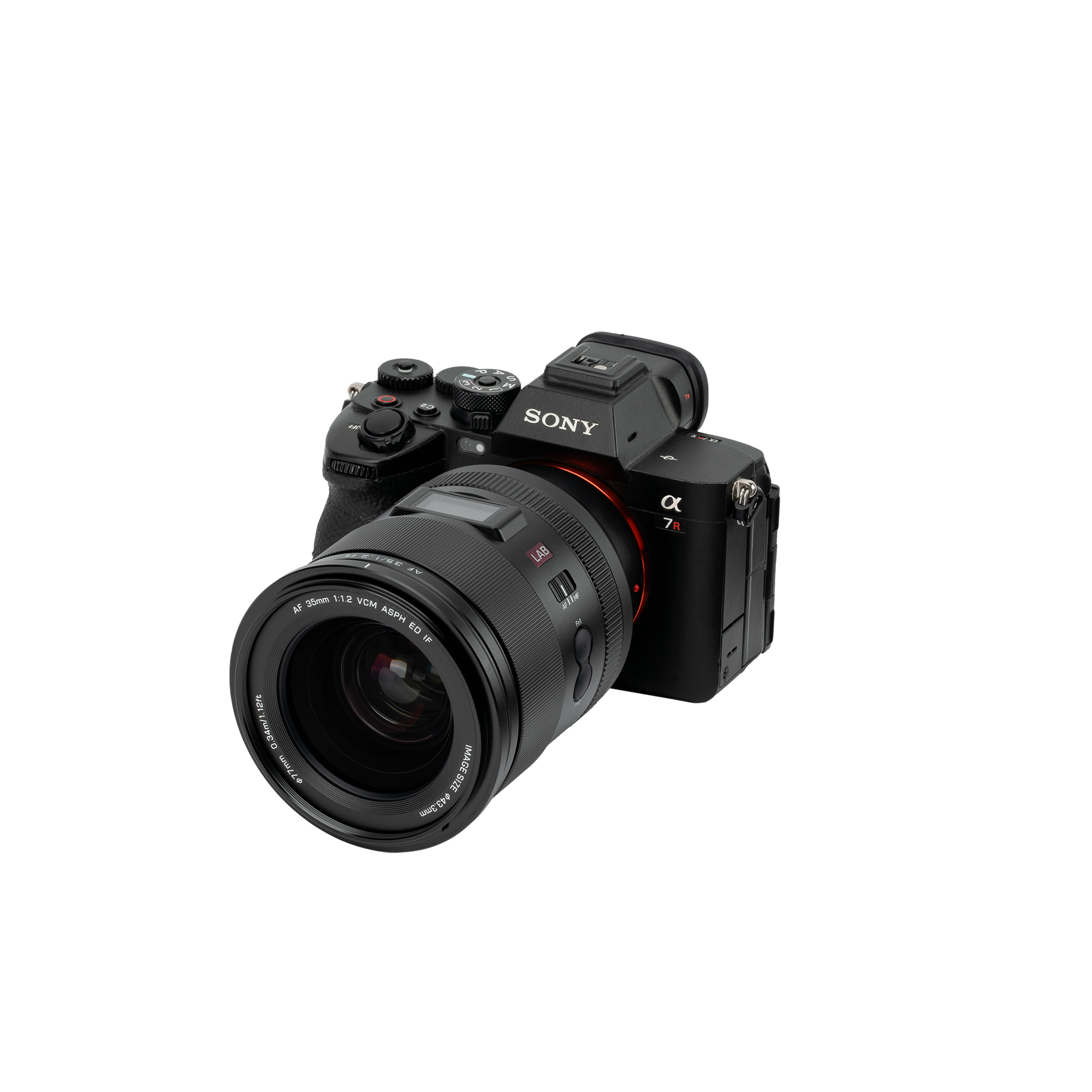 Viltrox Objektiv | AF 35 mm | F/1.2 LAB | Sony FE-Mount