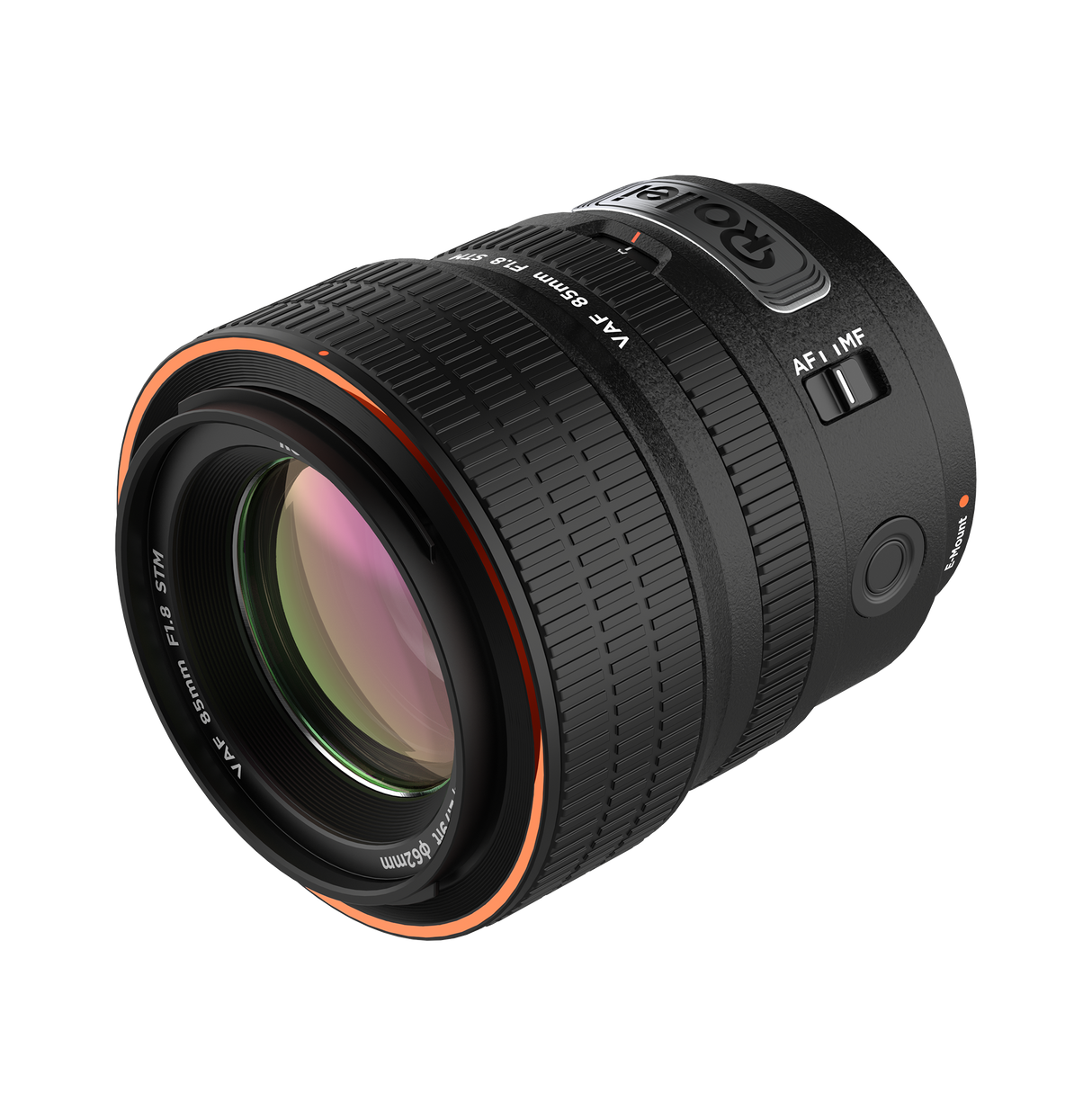 Rollei lens | AF 85 mm | F/1.8 | Sony Fe-Mount