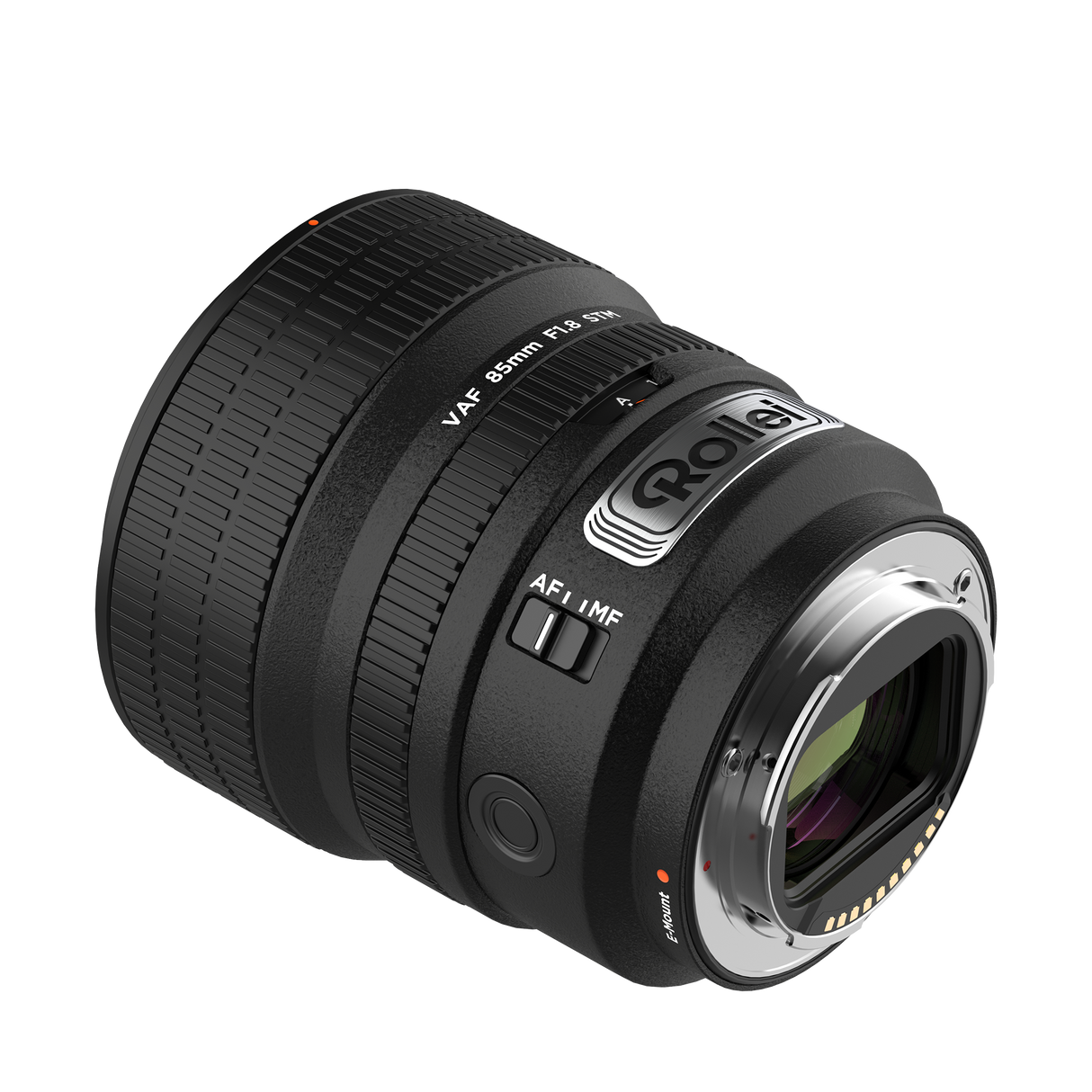 Rollei lens | AF 85 mm | F/1.8 | Sony Fe-Mount