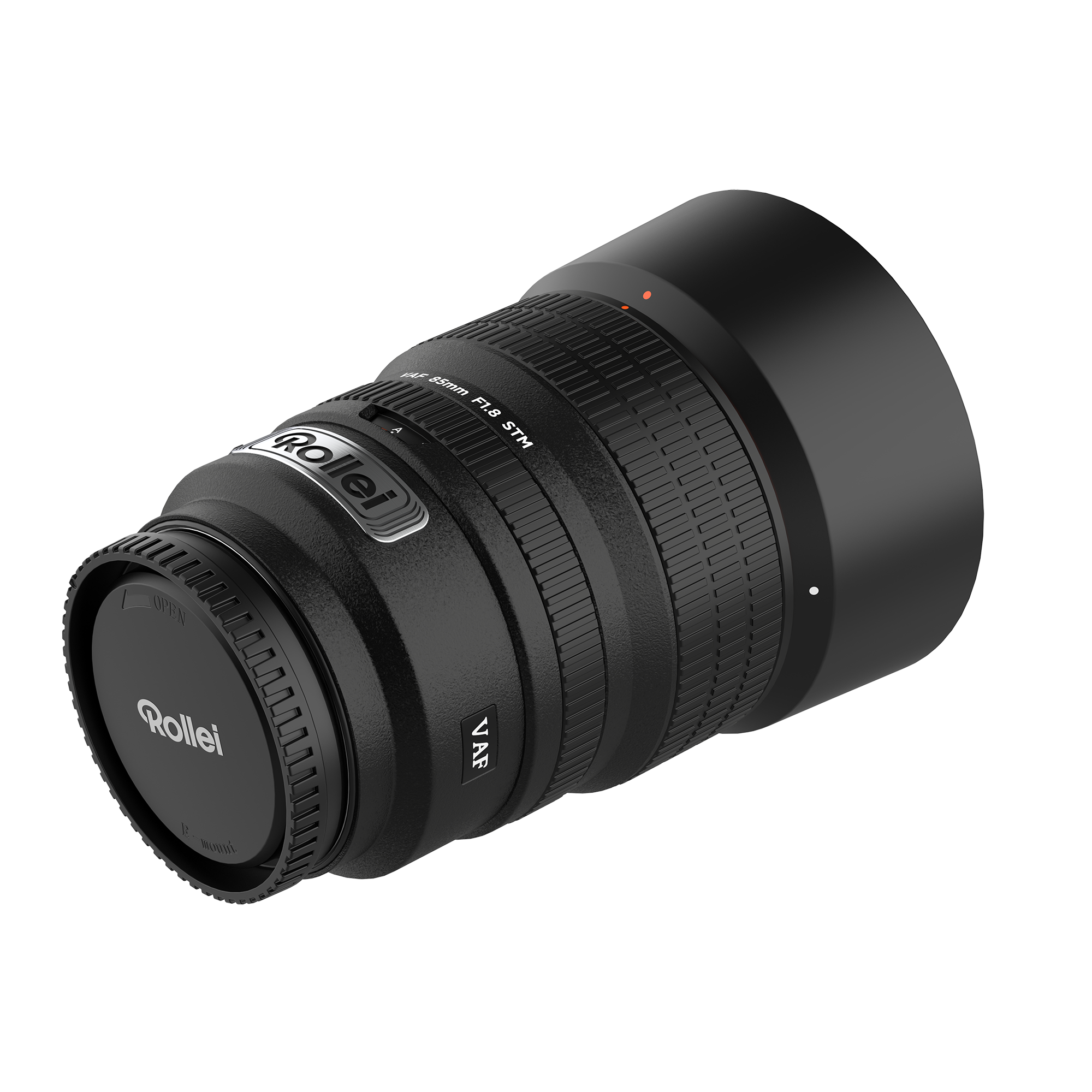 Rollei Objektiv Bundle + gratis Hardcase | 24mm 35mm 85mm | Sony E-Mount