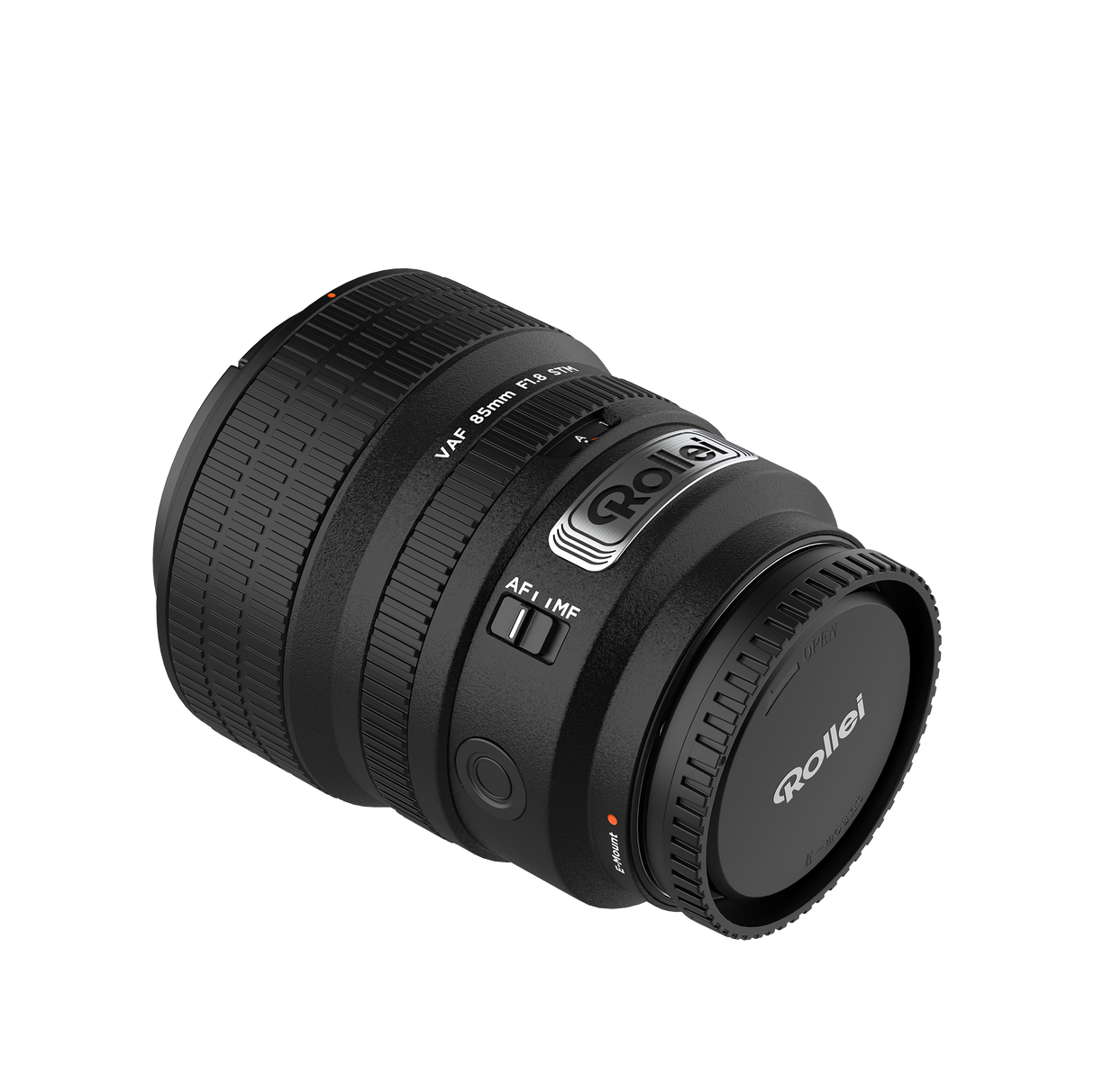 Rollei lens | AF 85 mm | F/1.8 | Sony Fe-Mount