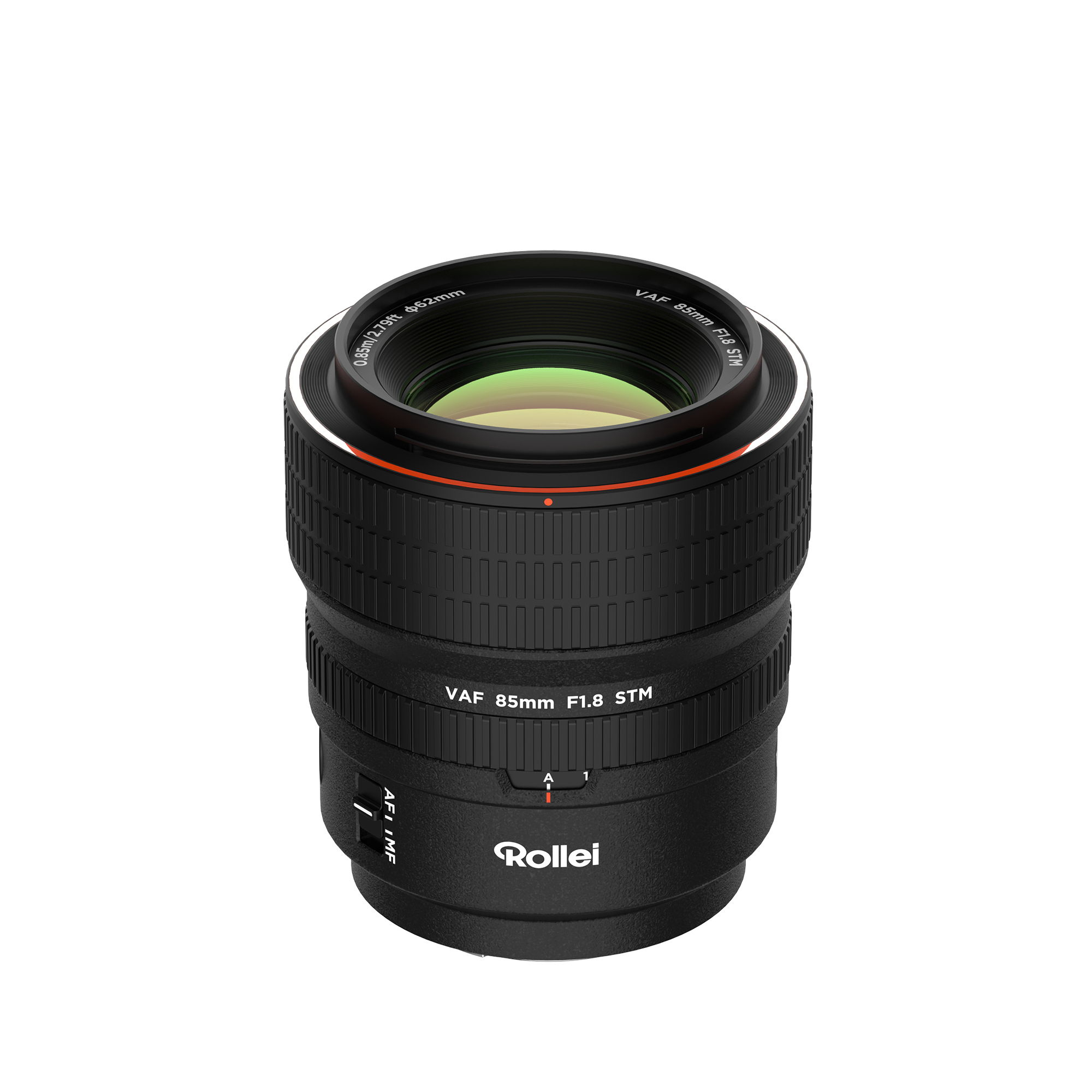 Fotografie Starter Bundle | C6i Carbon Stativ + Rollei Objektiv + ND-Filter