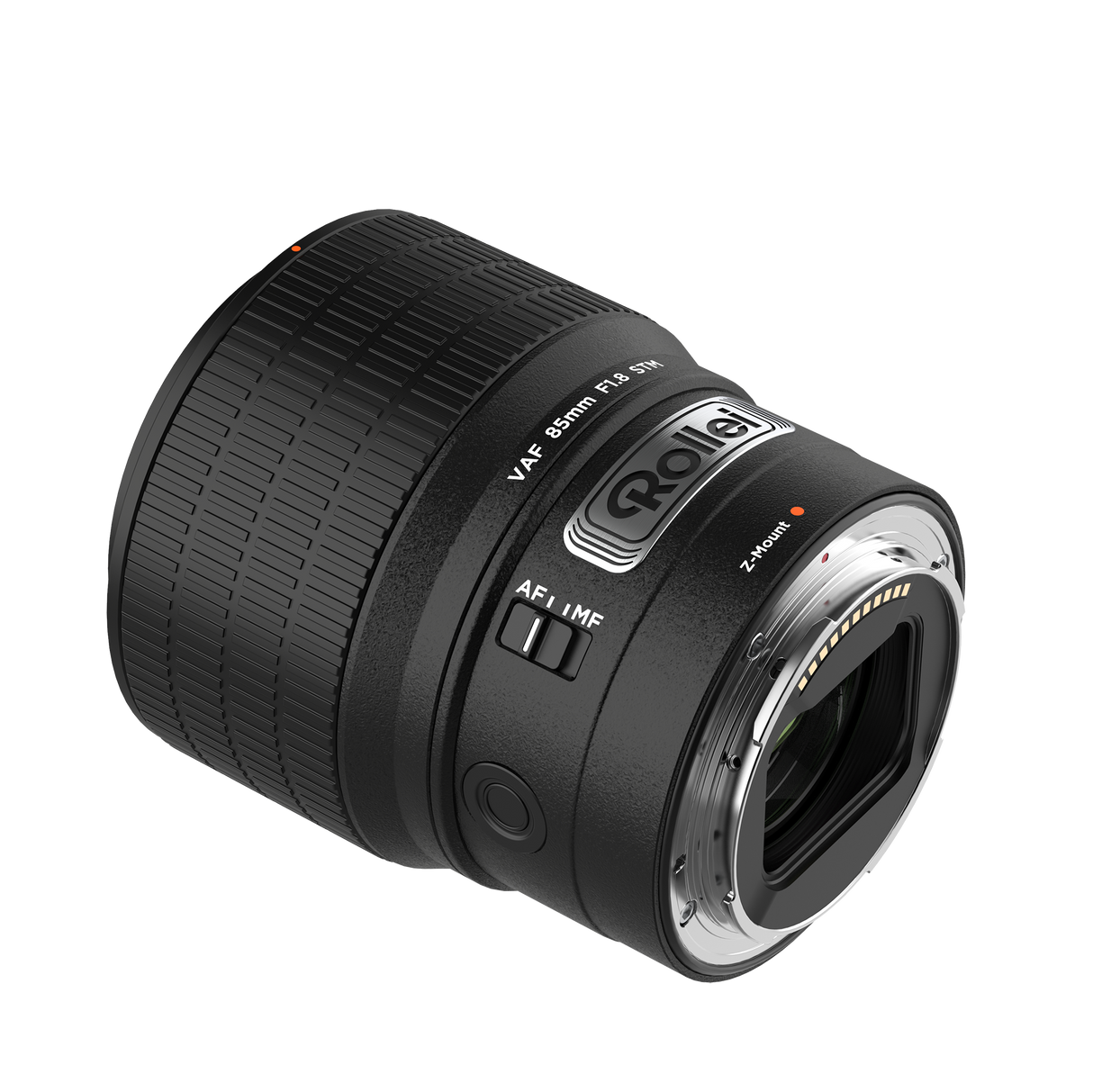 Rollei lens | AF 85 mm | F/1.8 | Nikon Z-Mount