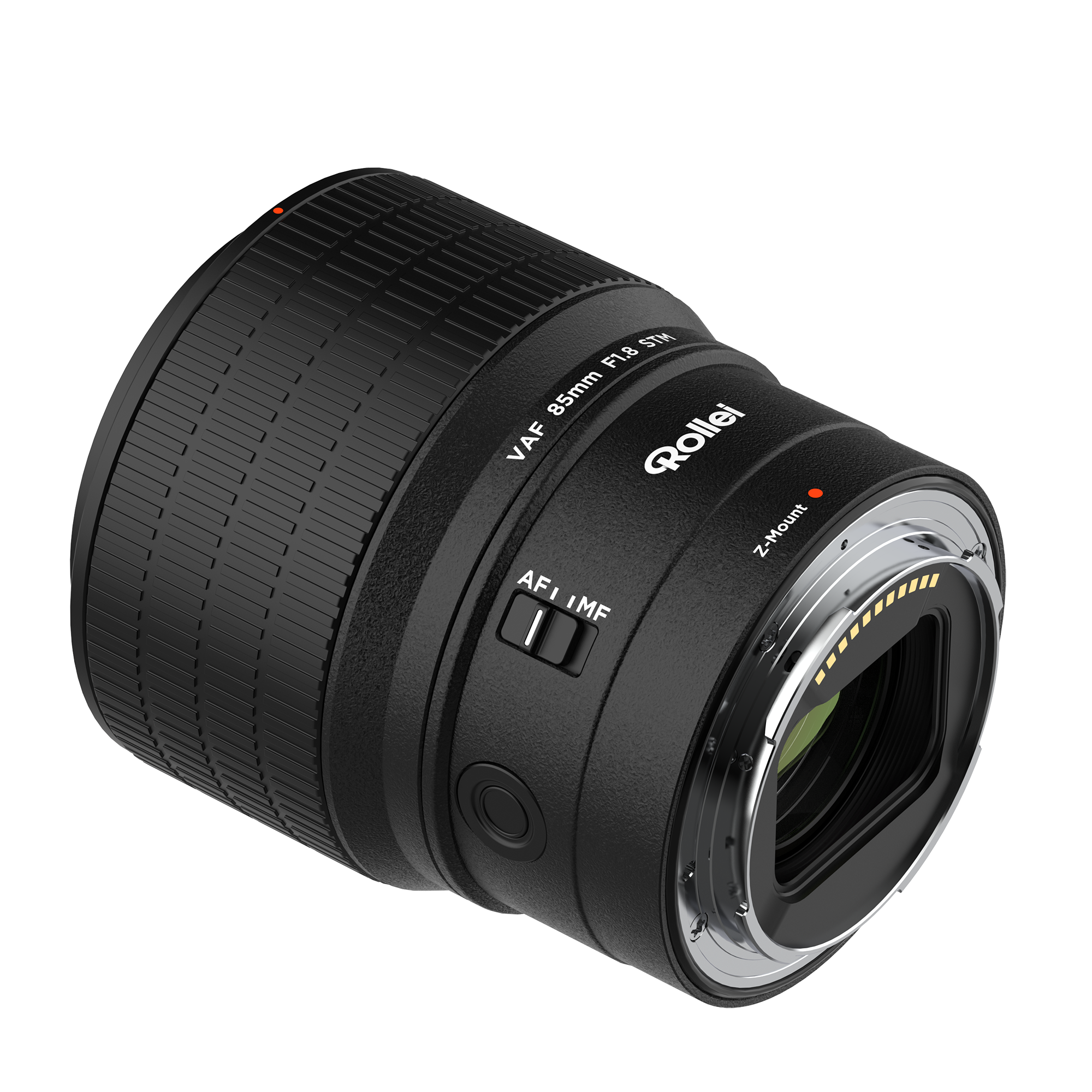 Rollei Objektiv | AF 85 mm | F/1.8 | Nikon Z-Mount