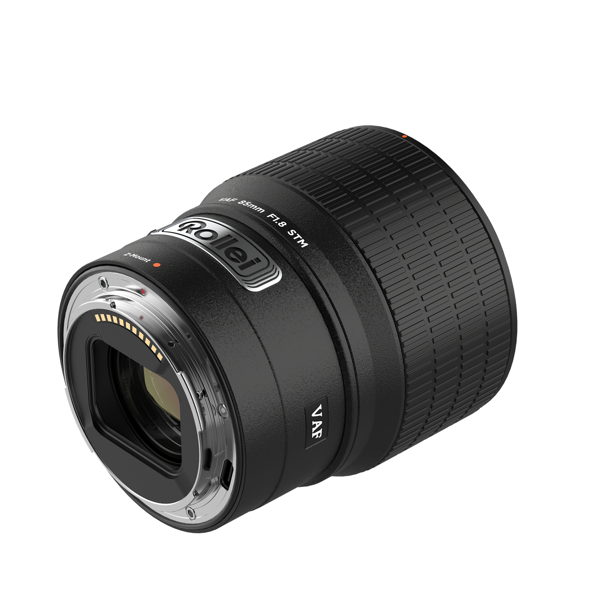 Rollei lens | AF 85 mm | F/1.8 | Nikon Z-Mount