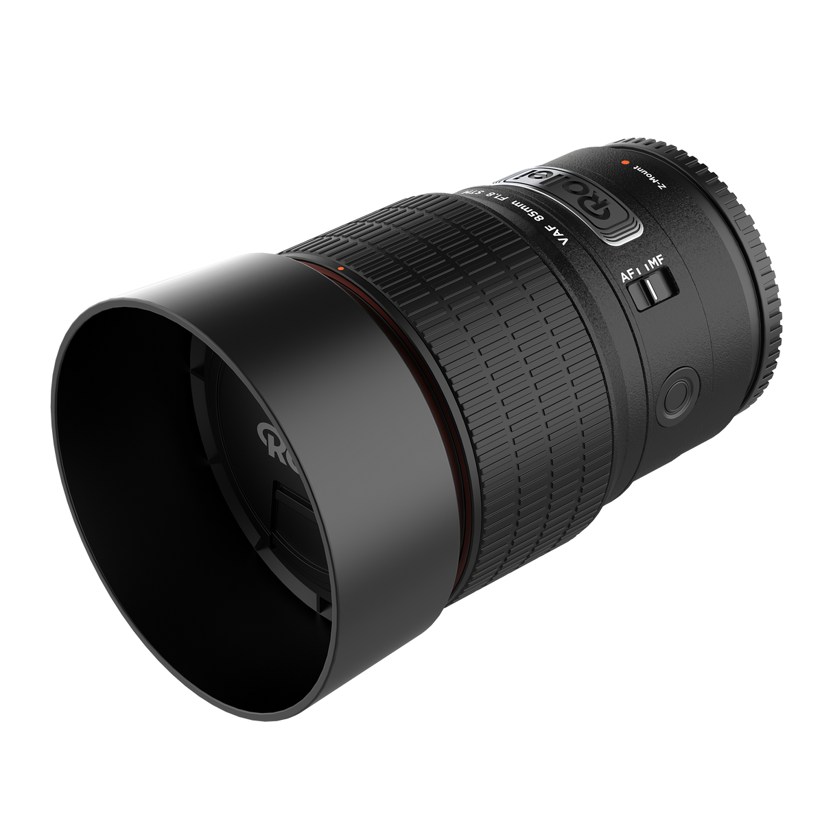 Rollei lens | AF 85 mm | F/1.8 | Nikon Z-Mount