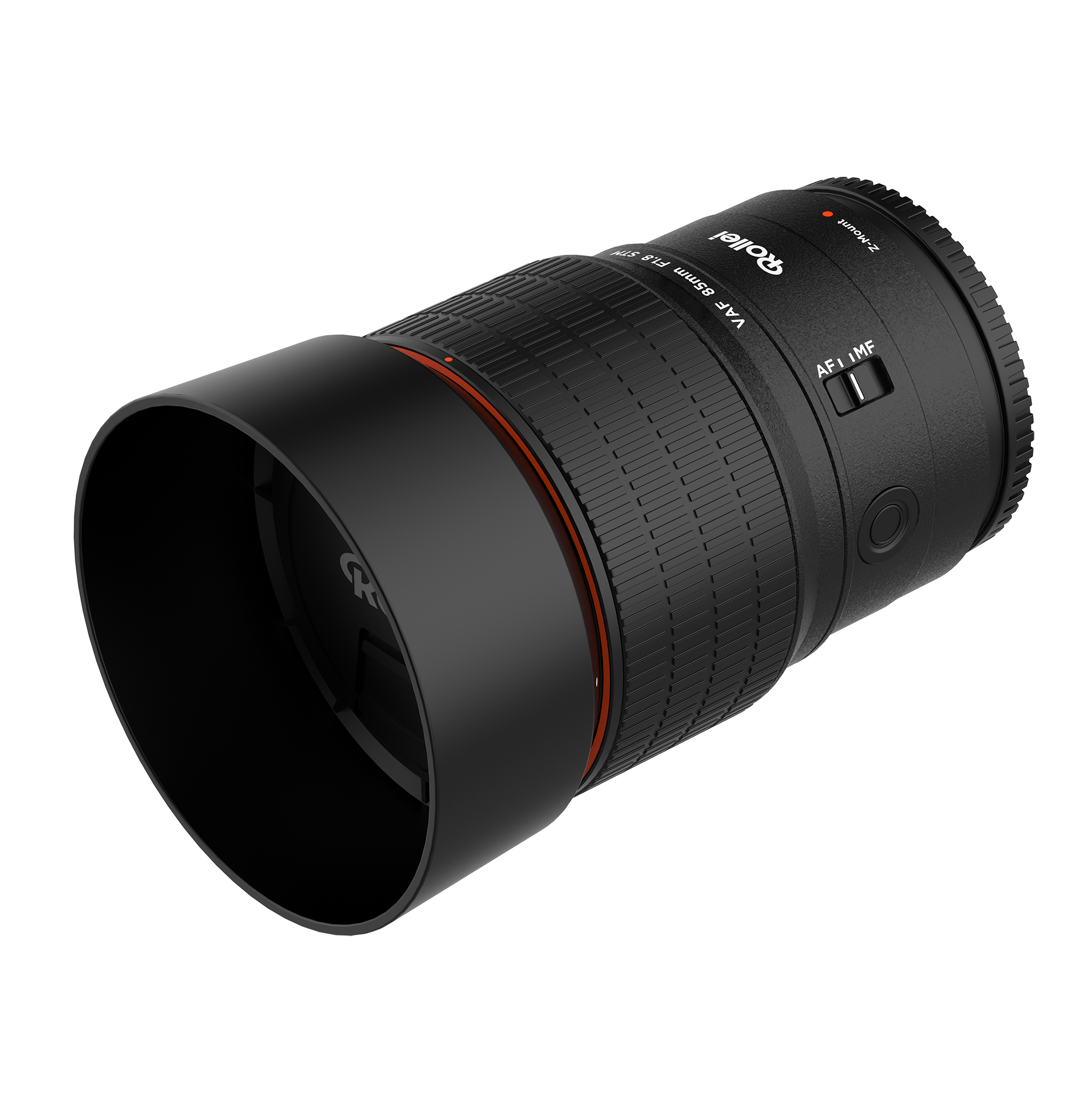 Rollei Objektiv | AF 85 mm | F/1.8 | Nikon Z-Mount