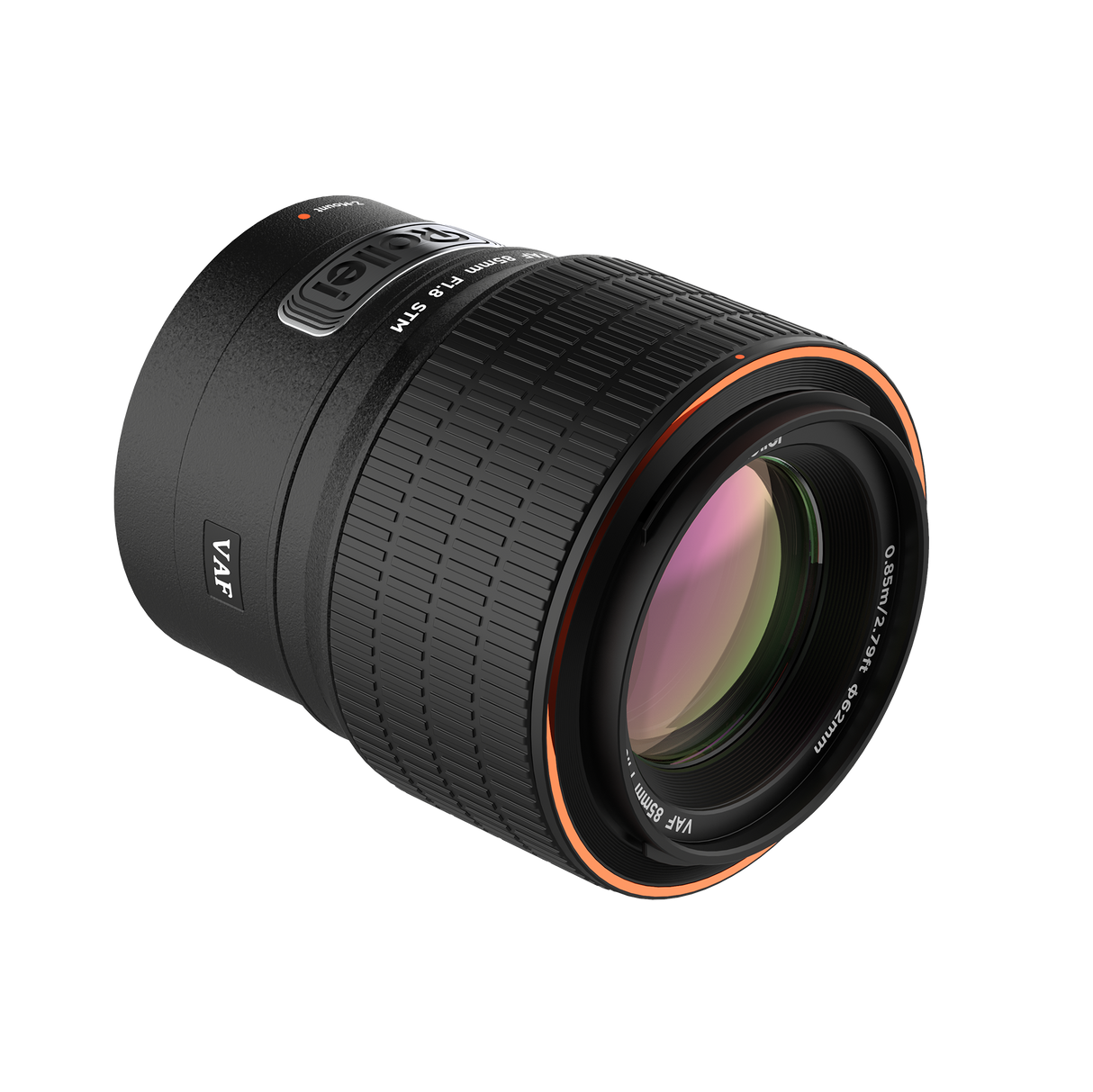 Rollei lens | AF 85 mm | F/1.8 | Nikon Z-Mount