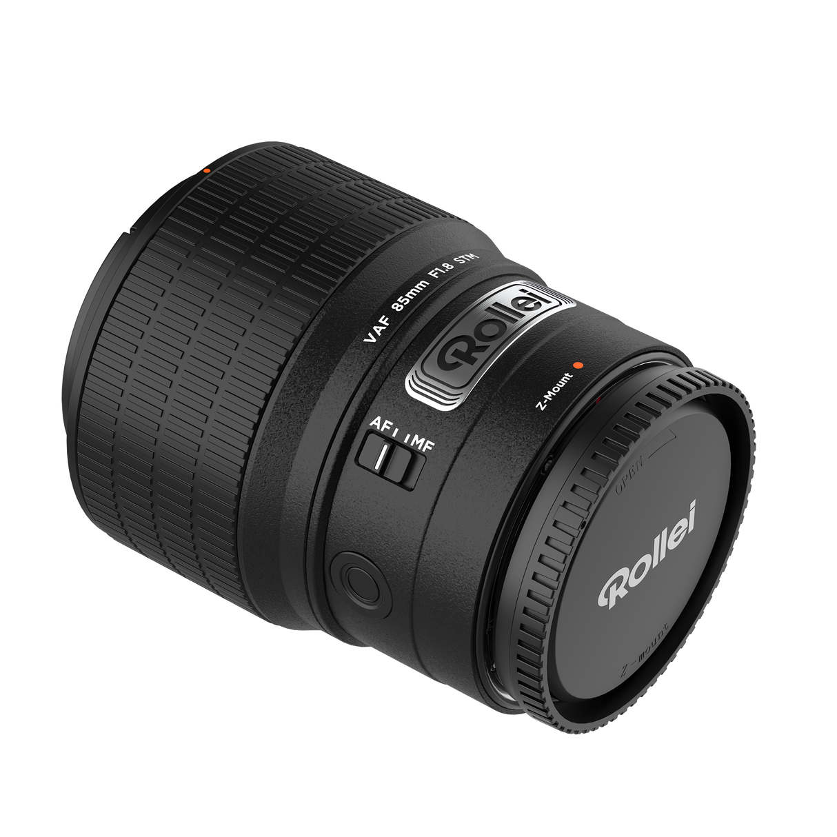 Rollei lens | AF 85 mm | F/1.8 | Nikon Z-Mount