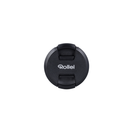 Front cover | for 62mm lenses