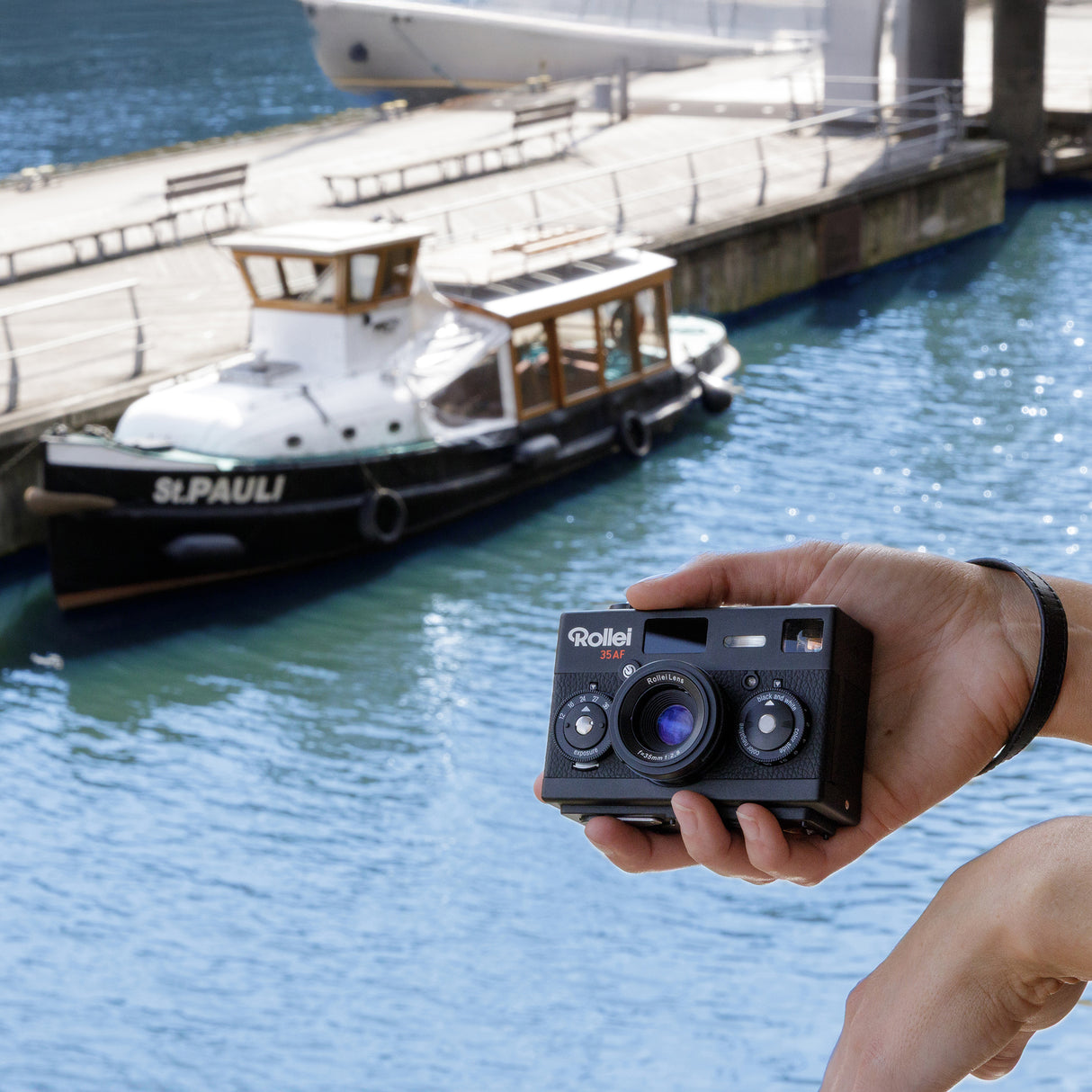 Rollei 35 AF I Analog Camera