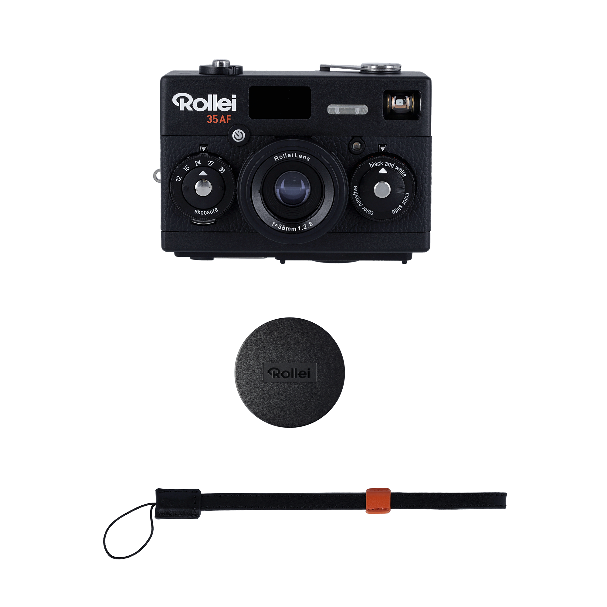 Rollei 35 AF I Analog Camera