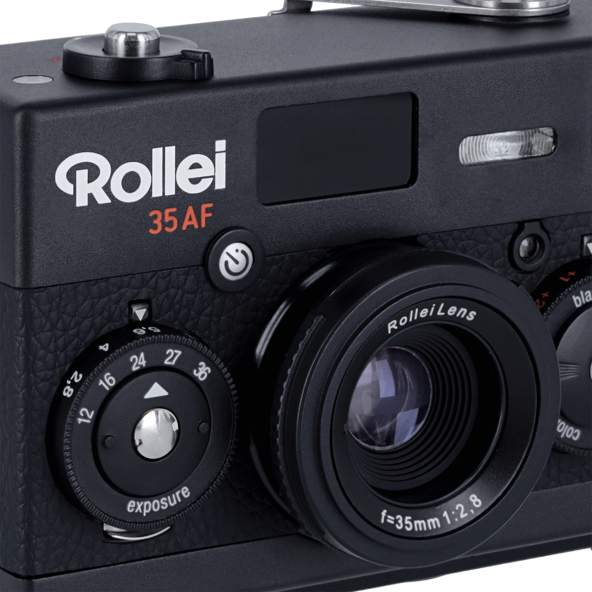 Rollei 35 AF I Analog Camera