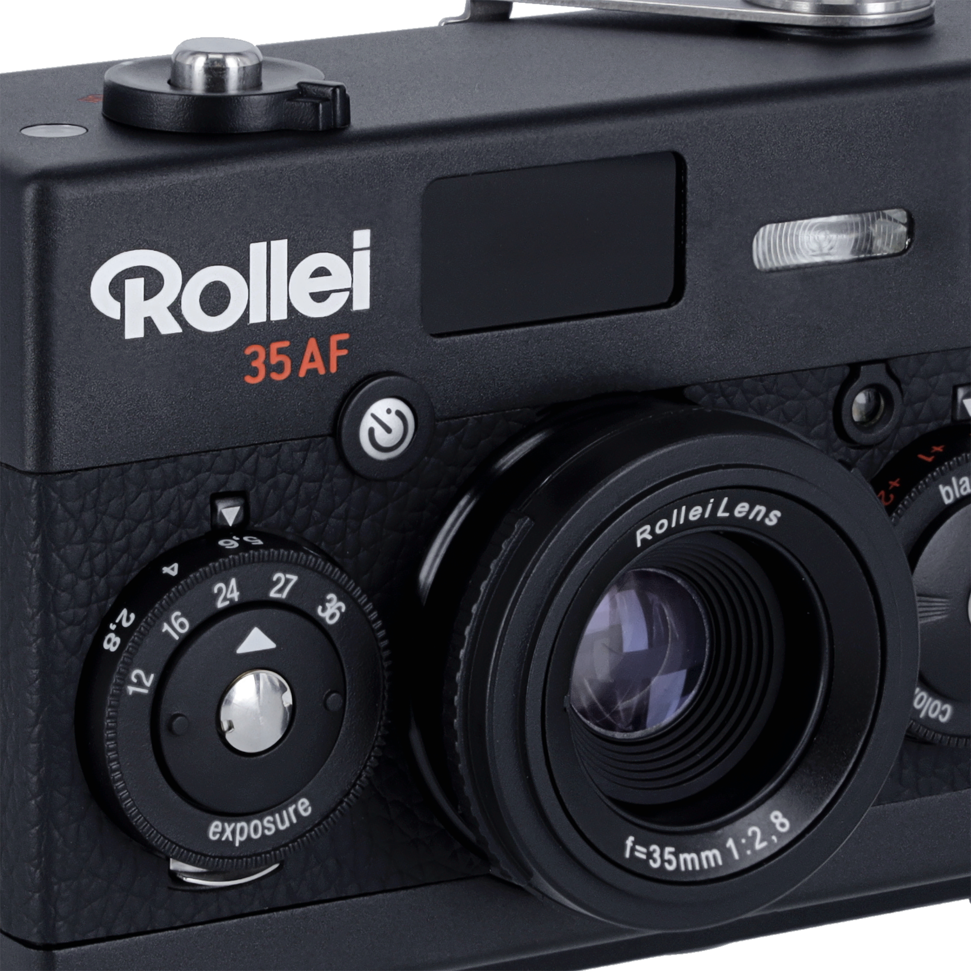 Rollei 35 AF I Analog Camera