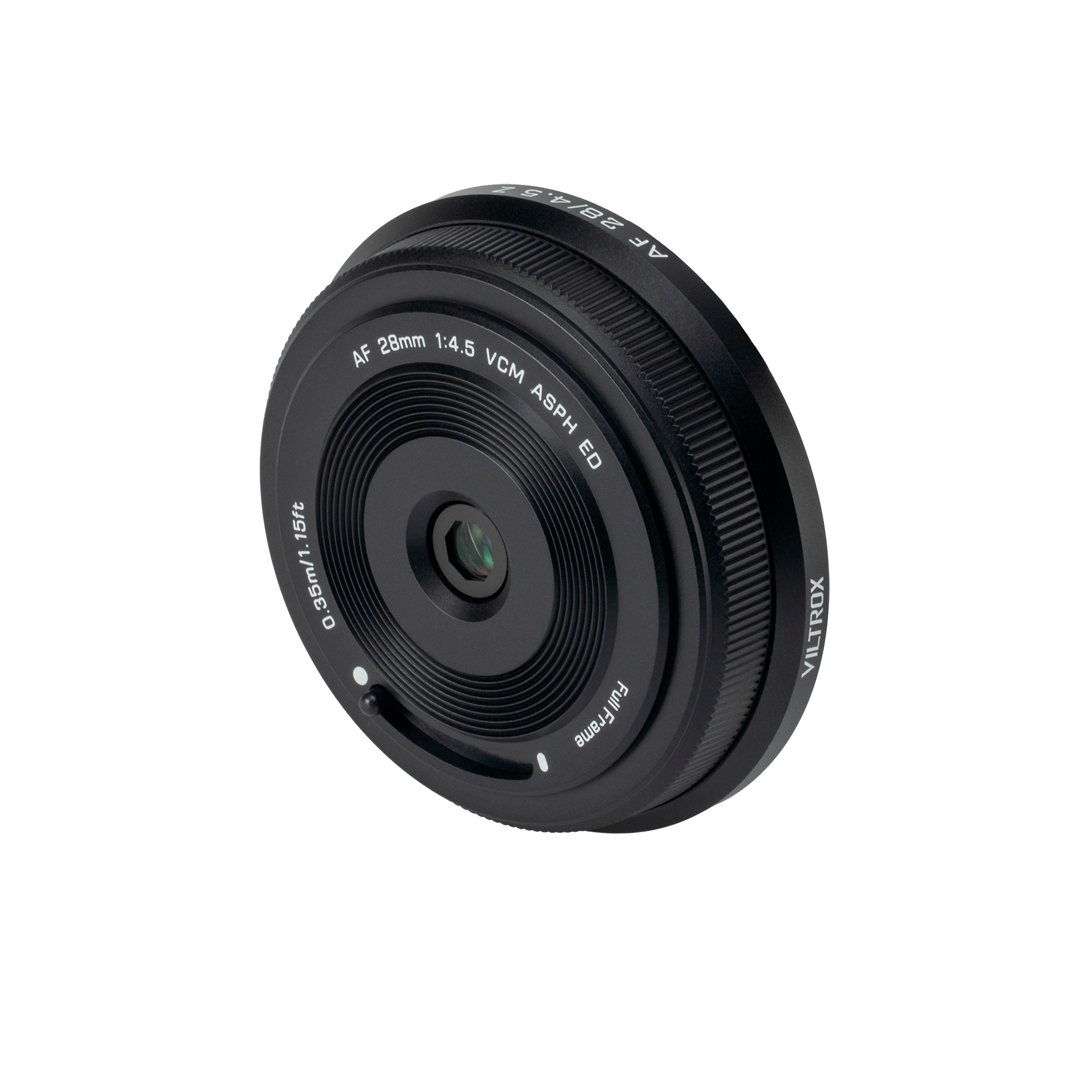 Viltrox Lens | AF 28mm | F/4.5 | Nikon Z-Mount - Pancake Lens – Rollei