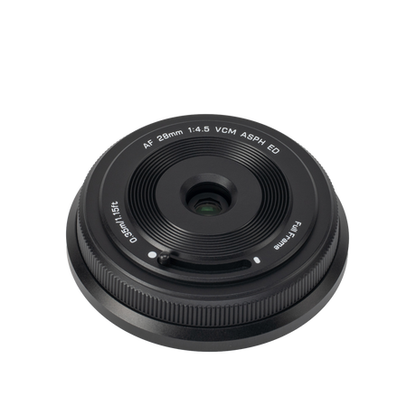 Viltrox lens | AF 28 mm | F/4.5 | Nikon Z-Mount