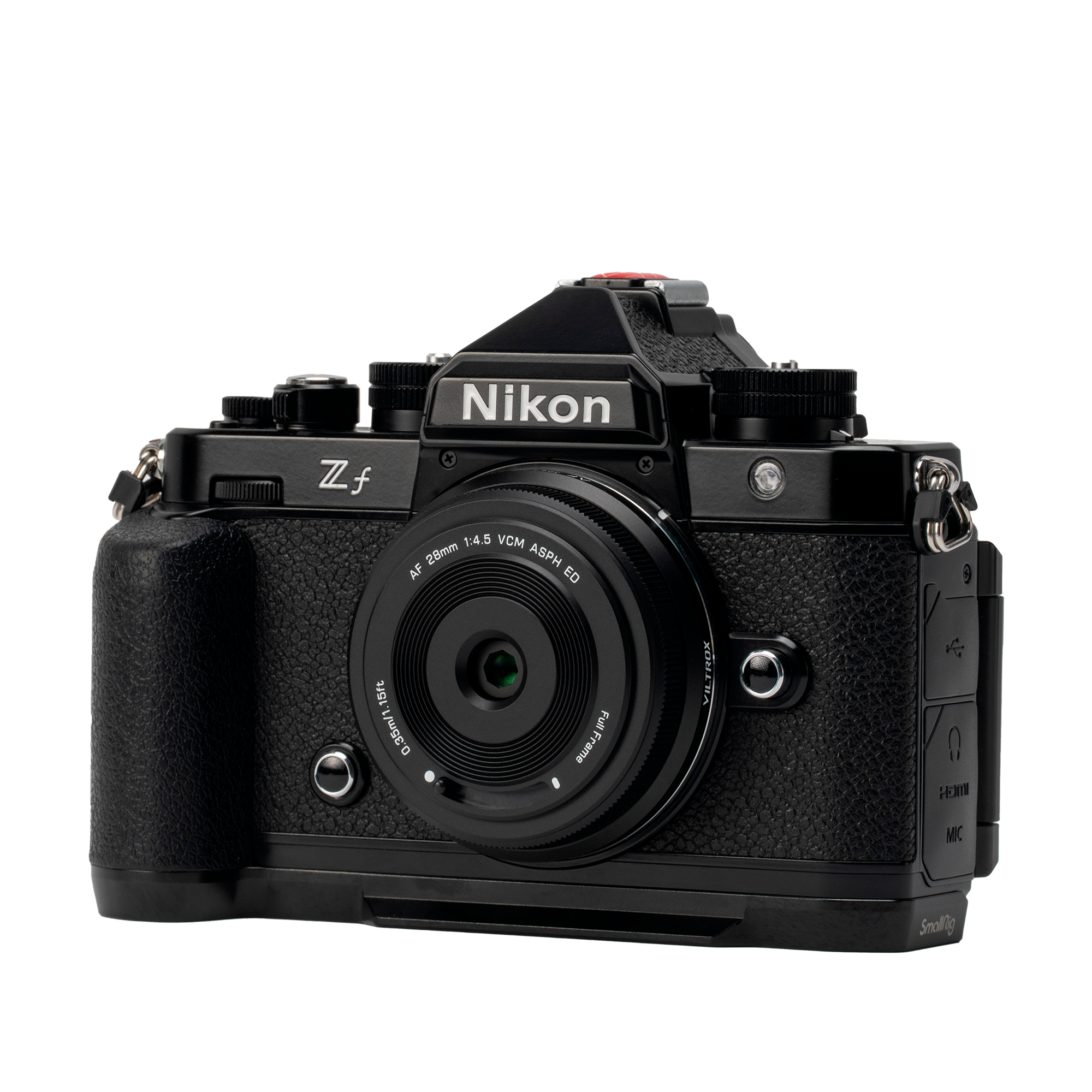 Viltrox Objektiv | AF 28 mm | F/4.5 | Nikon Z-Mount