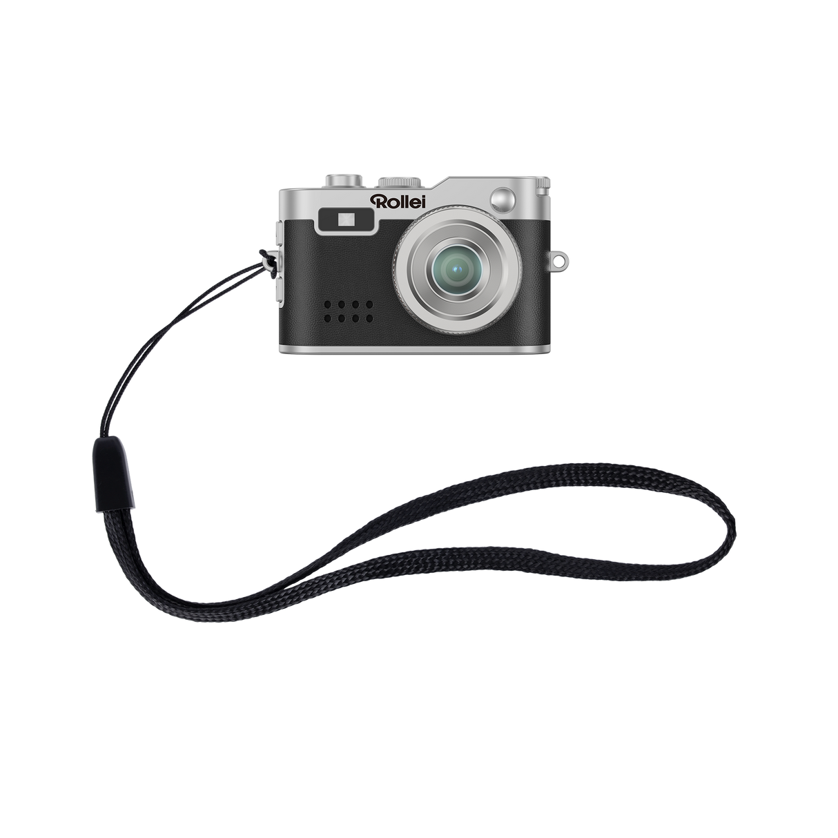 Mini digital camera variant black