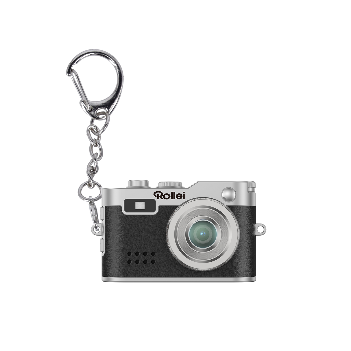 Mini digital camera variant black