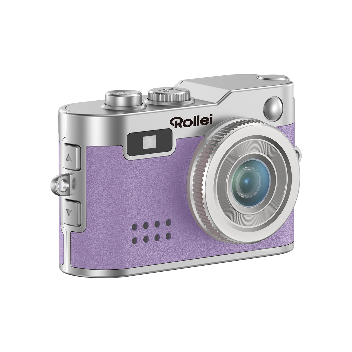 Mini digital camera variant black