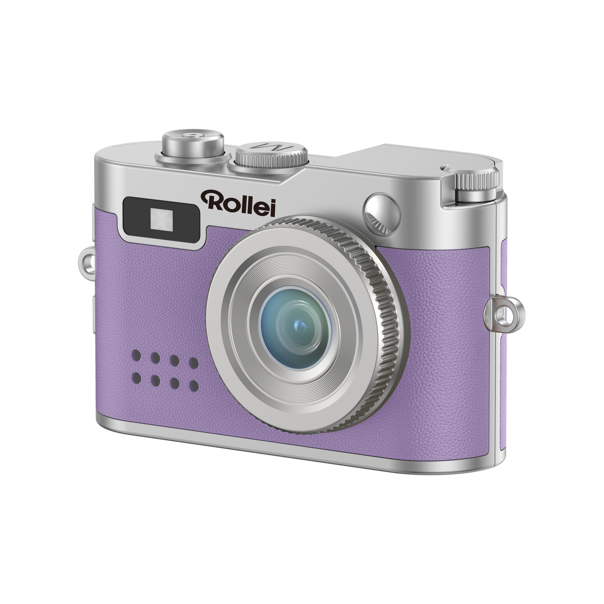 Mini digital camera variant black