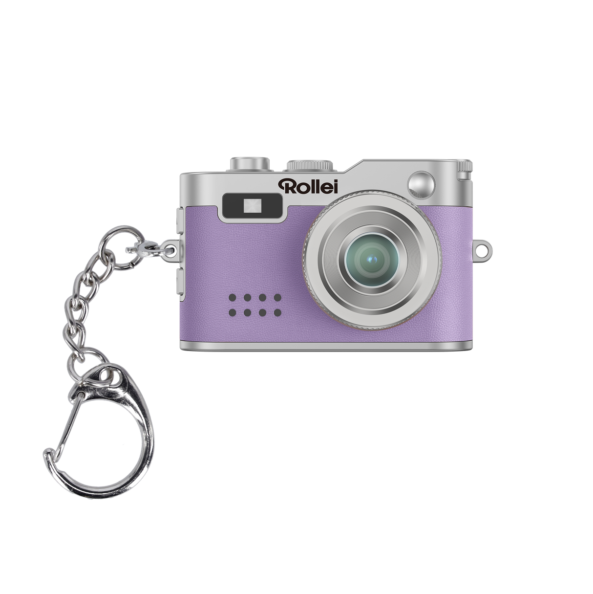 Mini digital camera variant black