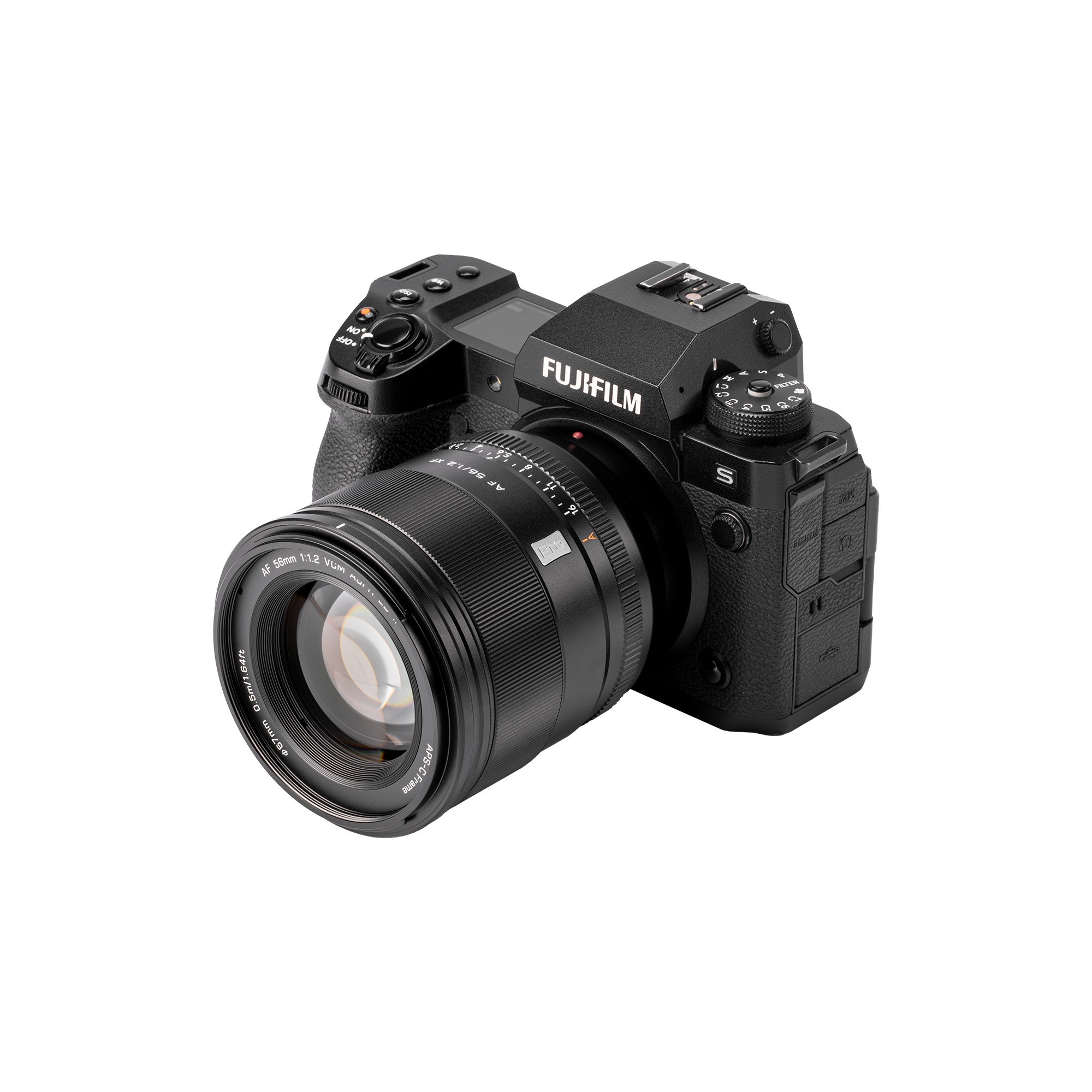 Viltrox Objektiv | AF 56 mm Pro | F/1.2 | Fuji XF-Mount