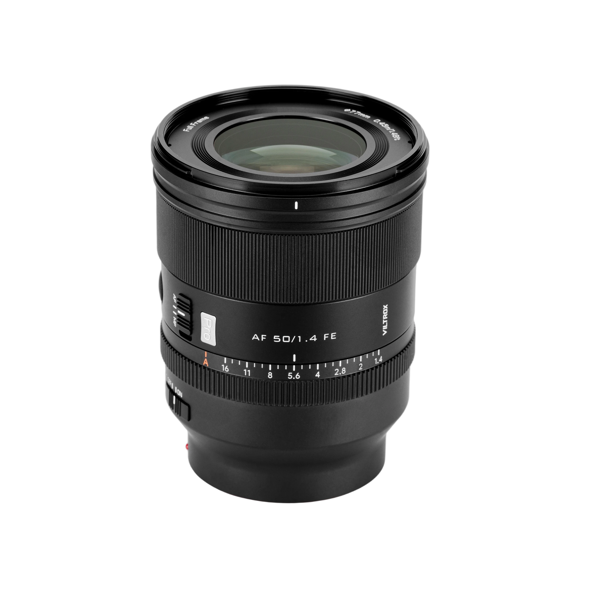 Viltrox Objektiv | AF 50mm | F/1.4 Pro FE | Sony E-Mount