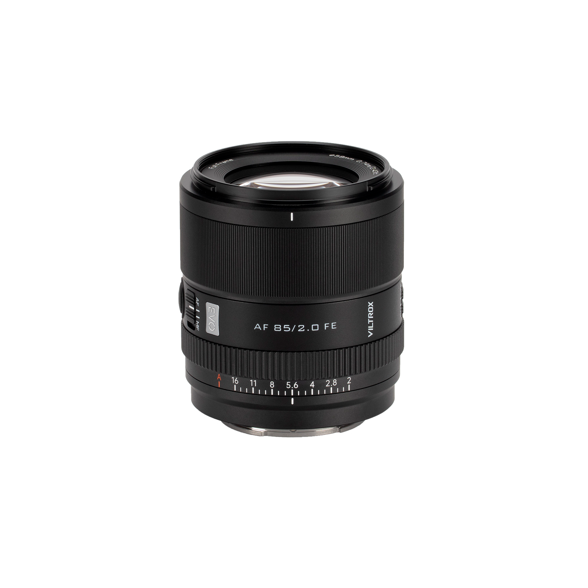 Viltrox Objektiv | AF 85mm | f/2.0 EVO FE | Sony E-Mount